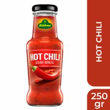 Salsa Khune Hot Chili x 250gr