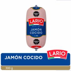 Jamon Cocido Lario x 300gr
