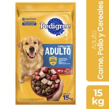 Alimento Pedigree Adulto Etapa 2 x 15kg