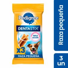 Destastix Pedigree Razas Pequeñas x 3un