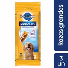 Dentastix Pedigree Razas Grandes x 3un