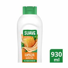 Acondicionador Suave Fuerza Nutritiva x 930cc
