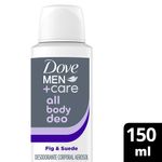 Desodorante-Dove-Men-Fig---Suede-x-150cc