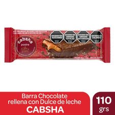 Postre Cabsha Navidad X110gr