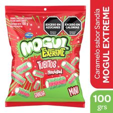 Caramelo Mogul Tubitos Navidad x 100gr