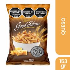 Palitos Goodshow Queso x 153gr