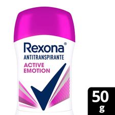 Desodorante Rexona Ap Stick Active Emotion x 50gr
