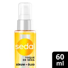Sedal Serum + Oleo Toque de Seda x 60cc