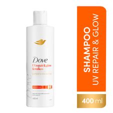 Shampoo Dove Uv Repair x 400cc