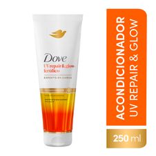 Acondicionador Dove Uv Repair x 250cc