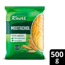 Fideos Knorr Mostachol x 500gr