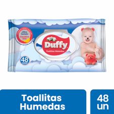 Toallitas Humedas Sensitive x 48un