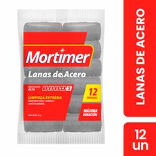 Rollo Acero Mortimer x 12un