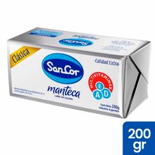 Manteca Sancor Multivitamina x 200gr