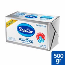Manteca Multivitamina Sancor x 500gr