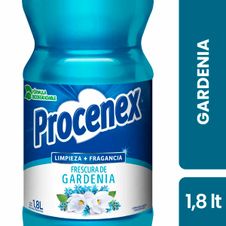 Limpiador Liquido Procenex Gardenia x 1800cc