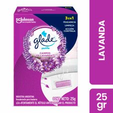 Canasta Glade Lavanda x 25gr
