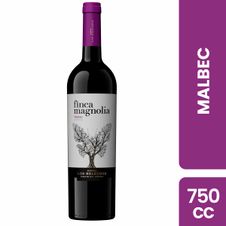 Vino Finca Magnolia Malbec x 750cc