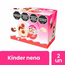 Huevo Kinder Joy Nena x 2un