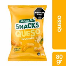 Snacks Molinos Ala Queso x 80gr