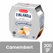 Queso Finlandia Camembert x 200gr