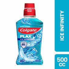 Enjuague Bucal Colgate Plax Ice x 500cc