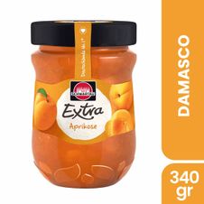 Mermelada Schwartau Damasco x 340gr