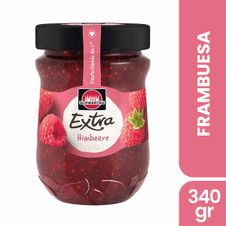 Mermelada Schwartau Frambuesa x 340gr