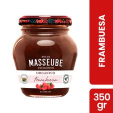 Mermelada Masseube Frambuesa x 350gr