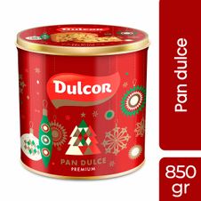 Pan Dulce Dulcor Lata x 850gr