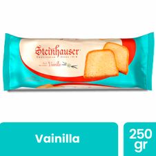 Budin Steinhauser Vainilla x 250gr