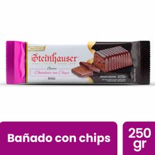 Budin Steinhauser Bañado Chip x 250gr