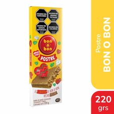 Postre Bon o Bon x 220gr