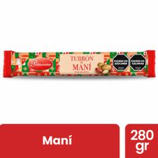 Turron Palmesano Mani x 280gr
