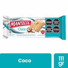 Postre Mantecol Coco x 111gr