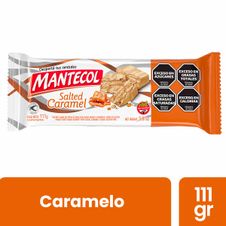 Postre Mantecol con Caramelo x 111gr