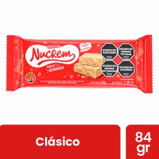 Nucrem Georgalos Clasico x 84gr