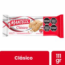 Postre Mantecol Clasico x 111gr