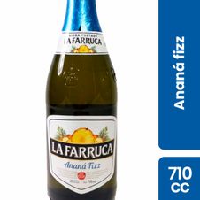 Anana Fizz la Farruca x 710cc