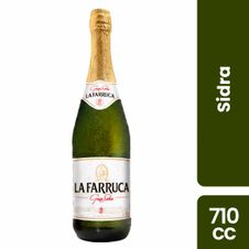 Sidra la Farruca x 710cc