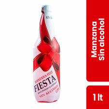 Manzana Fiesta Moño Rojo x 1000cc