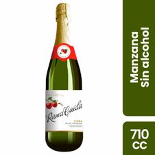 Sidra Rama Caida Sin Alcohol x 710cc