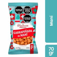 Garrapiñada Mani Palmesano x 70gr