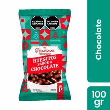 Huesito Chocolate Palmesano x 100gr