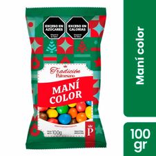 Confites Mani Color Palmesano x 100gr