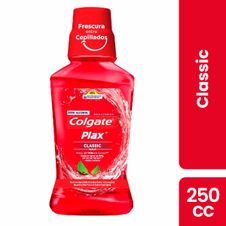 Enjuague Bucal Colgate Plax Clasico x 250cc