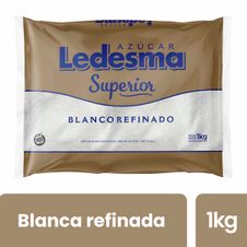 Azucar Ledesma Superior x 1kg