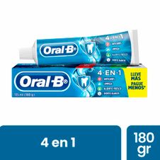 Crema Oral B B 4en1 x 180gr
