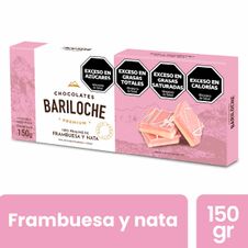 Praline Bariloche de Frambuesa y Nata x 150gr