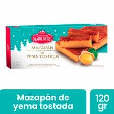 Praline Bariloche Yema Tostada x 120gr